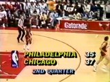 Michael Jordan - vs. 76ers 1987, 56 pts