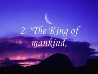 Sheikh Bilal Assad--Surah Al-Ikhlas & An-Nas