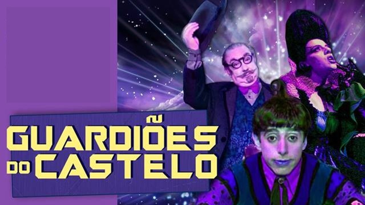 TV CULTURA VAI ESTREIA GUARDIOES DO CASTELO