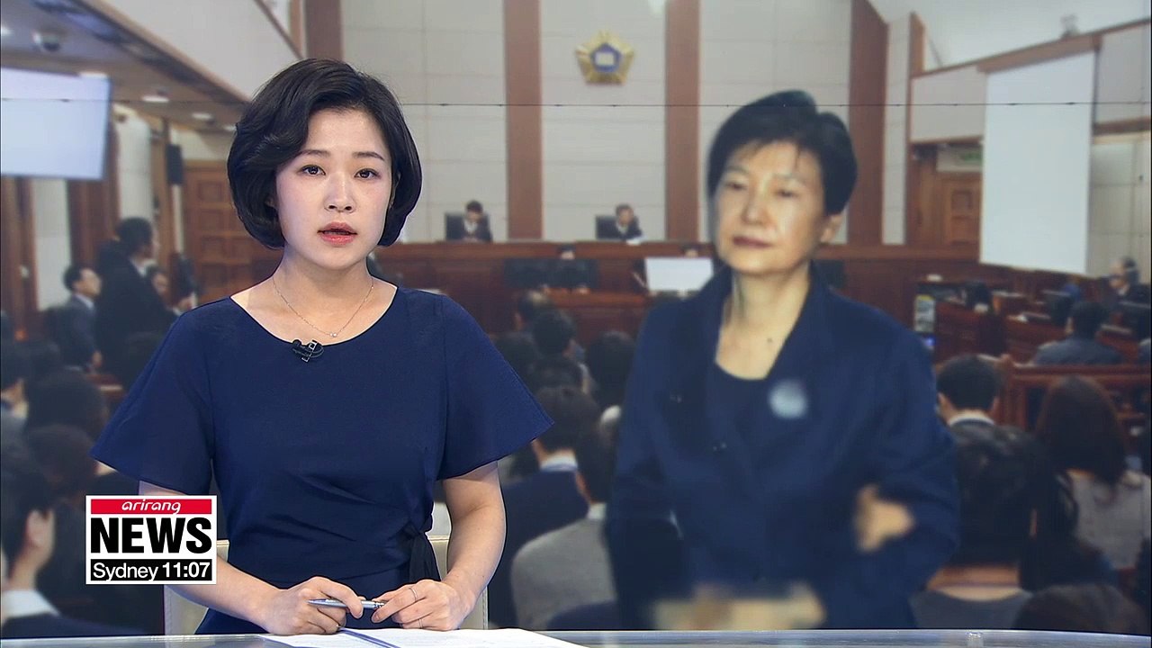 Seoul court to deliver verdict on charges former president violated election laws