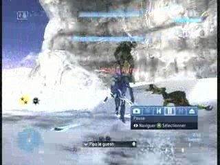 Trible Frag Epée a Energie