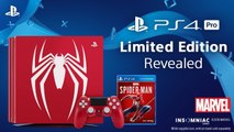 Marvel’s Spider-Man - Pack PS4 Pro Edition Limitée