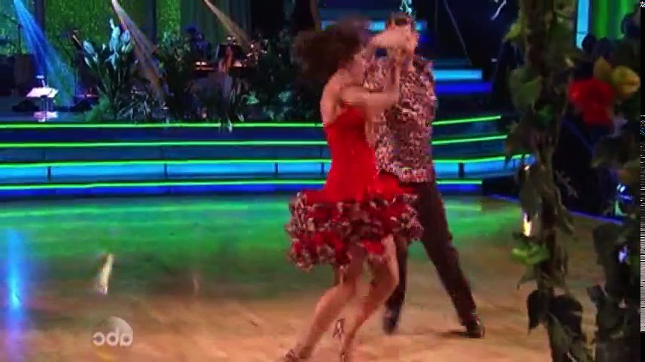 Dancing With the Stars (US) S17 - Ep09 Week 9 - Trio Dances - Part 02 HD Watch