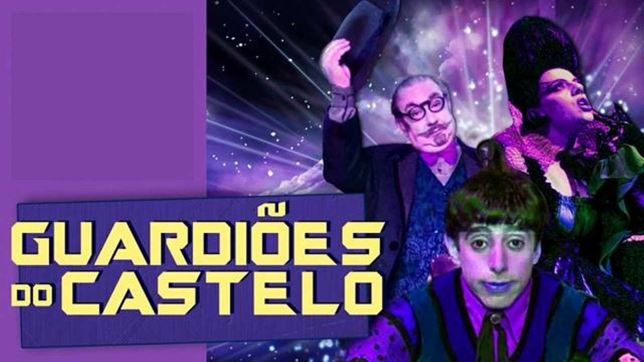 TV CULTURA ANUNCIA REMEKE DE CASTELO RATIMBUM - GUARDIOES DO CASTELO