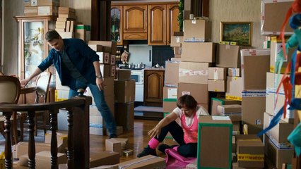 Старушки в бегах (2018). Серия 1