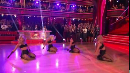 Dancing With the Stars (US) S17 - Ep09 Week 9 - Trio Dances - Part 01 HD Watch