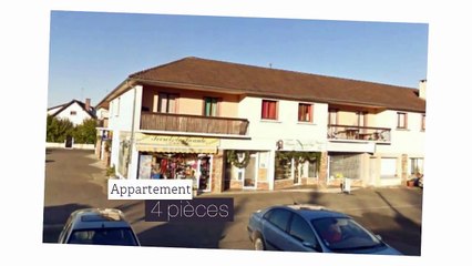 A louer - Appartement - JANVILLE SUR JUINE (91510) - 4 pièces - 93m²