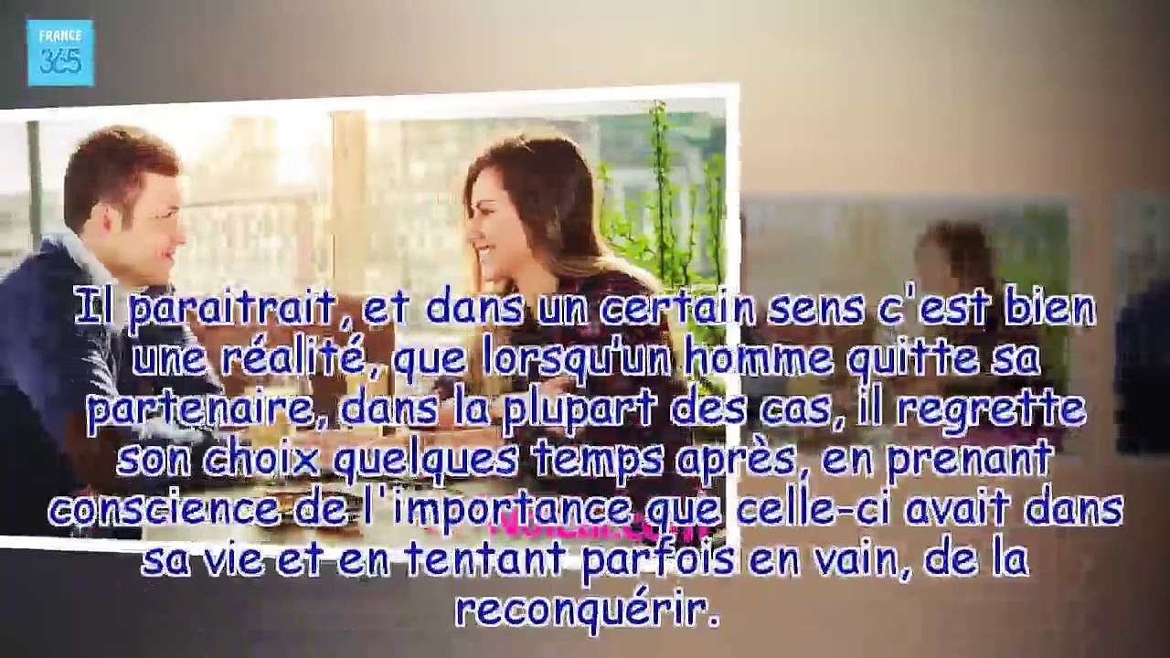 Tu vas regretter d’avoir perdu la fille qui t’as aimé - France 365