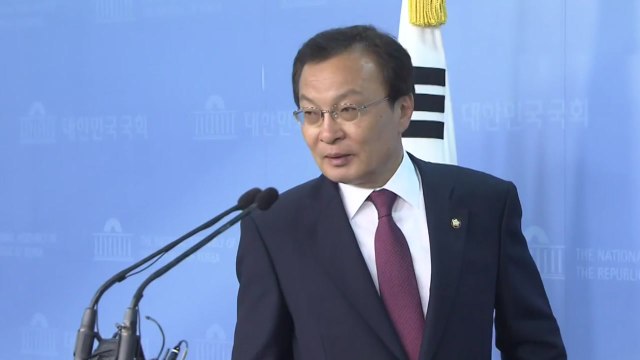 與 전당대회 후보자 등록...이해찬 오후 출마선언 / YTN