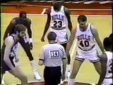 Michael Jordan - vs. Nets 1987, 58 pts