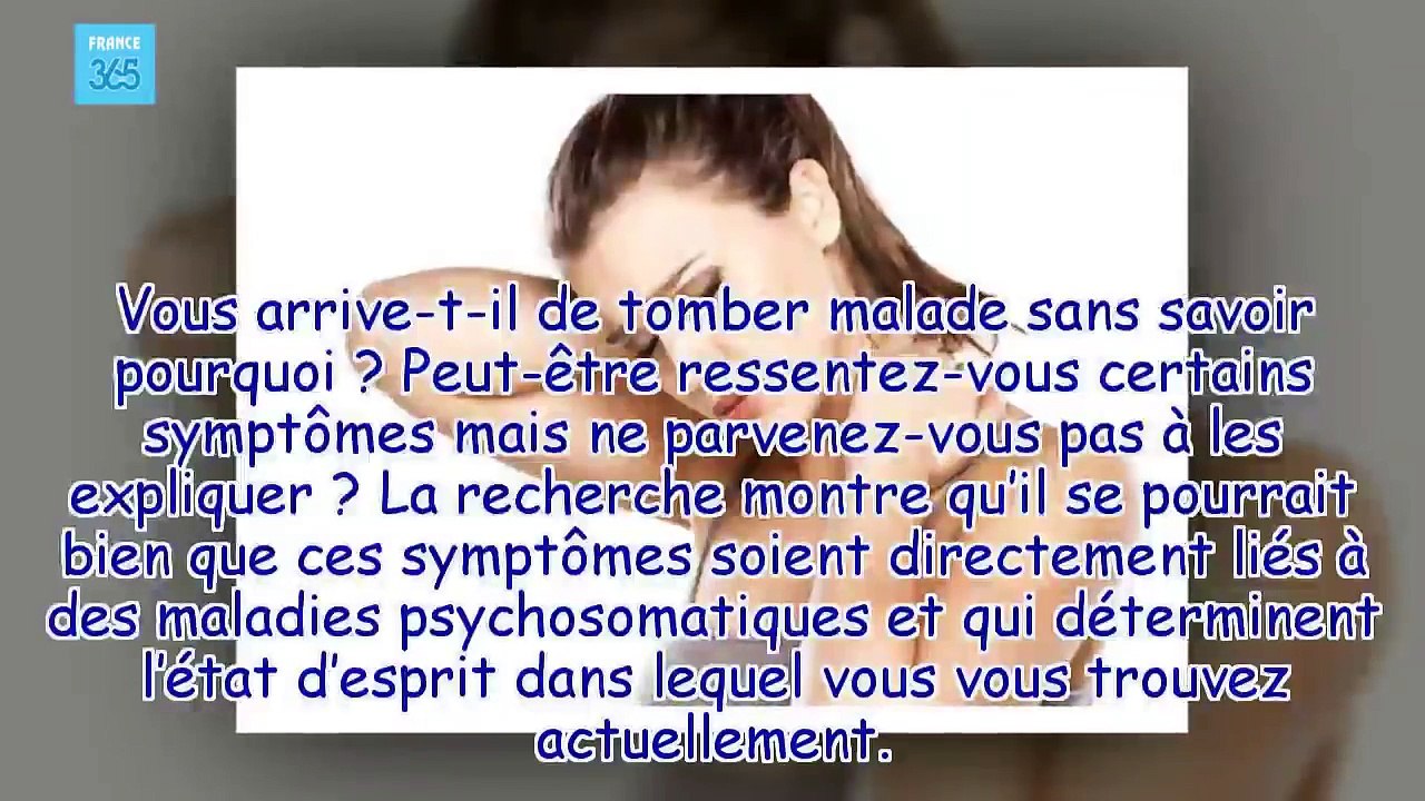 9 types de douleurs qui sont causées par de la détresse émotionnelle - France 365