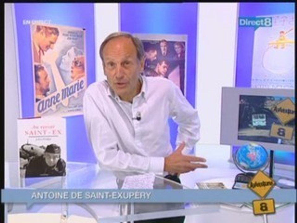 Antoine de Saint-Exupéry