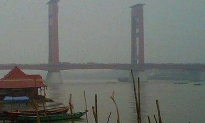 Langkah Pemerintah Atasi Kabut Asap di Lokasi Asian Games