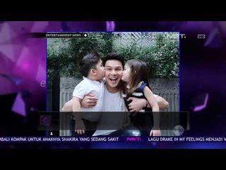 Jonathan Frizzy Tidak Membatasi Sang Anak Mengikuti Jejak Dirinya