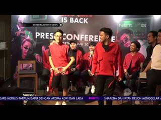 Boyband Smash Akhirnya Kembali Buat Single Terbaru