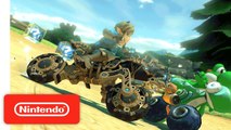 Mario Kart 8 Deluxe - Mise à jour Breath of the Wild