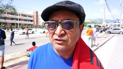 Transportistas hondureños reclaman rebaja a combustibles