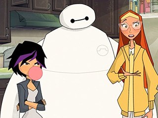 S1E11 ~ Big Hero 6 Season 1 Episode 11 ||Disney Channel