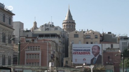 انتخاب أردوغان يقسم المجتمع التركي