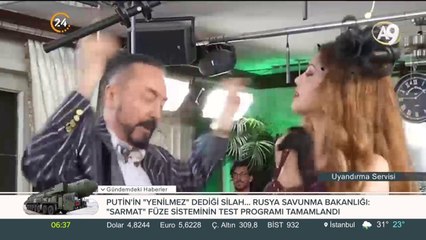 Adnan Oktar'ın cezaevi sürecinde bunlar yaşandı