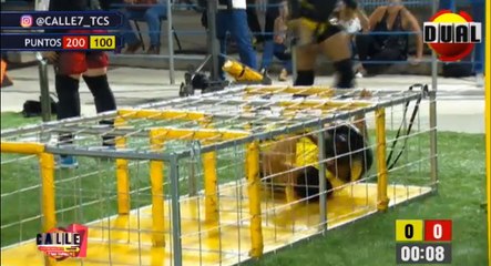 PRUEBA3 JUEVES  19 JULIO - CALLE 7 EL SALVADOR TEMPORADA 8