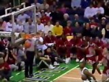 Michael Jordan - vs Bucks 1990, 35 pts