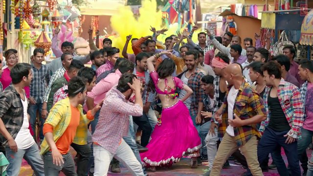 Mummy Kasam Lyrical NAWABZAADE Raghav Punit Dharmesh Sanjeeda Gurind_HD