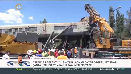 Yatağan Termik Santrali'nde yaşanan göçükte