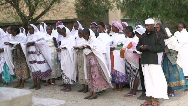 À la frontière Ethiopie/Erythrée, on espère la paix