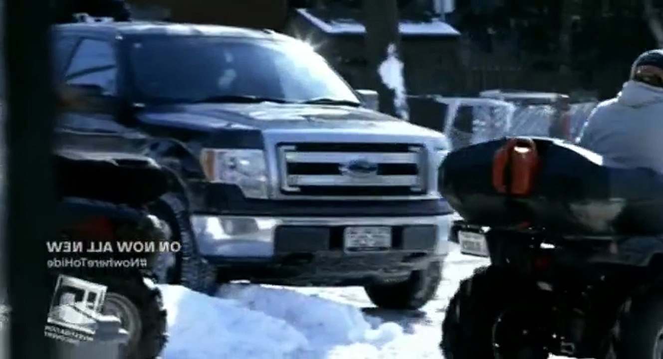 Nowhere To Hd S01 - Ep02 Stalked by a Cop HD Watch