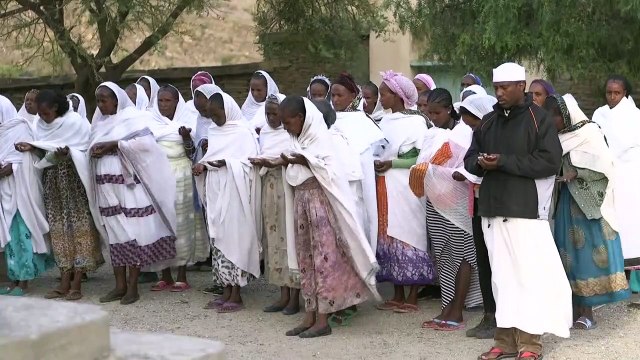 À la frontière Ethiopie/Erythrée, on espère la paix