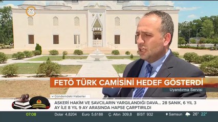 FETÖ firarileri ABD'den Türkiye'ye karşı karalamalara devam ediyor