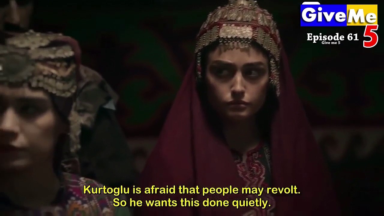 Dirilis Urdu EPISODE 61 720p