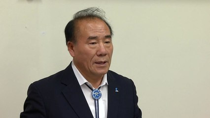 '고3 시험지 유출' 장휘국 교육감 사과 / YTN