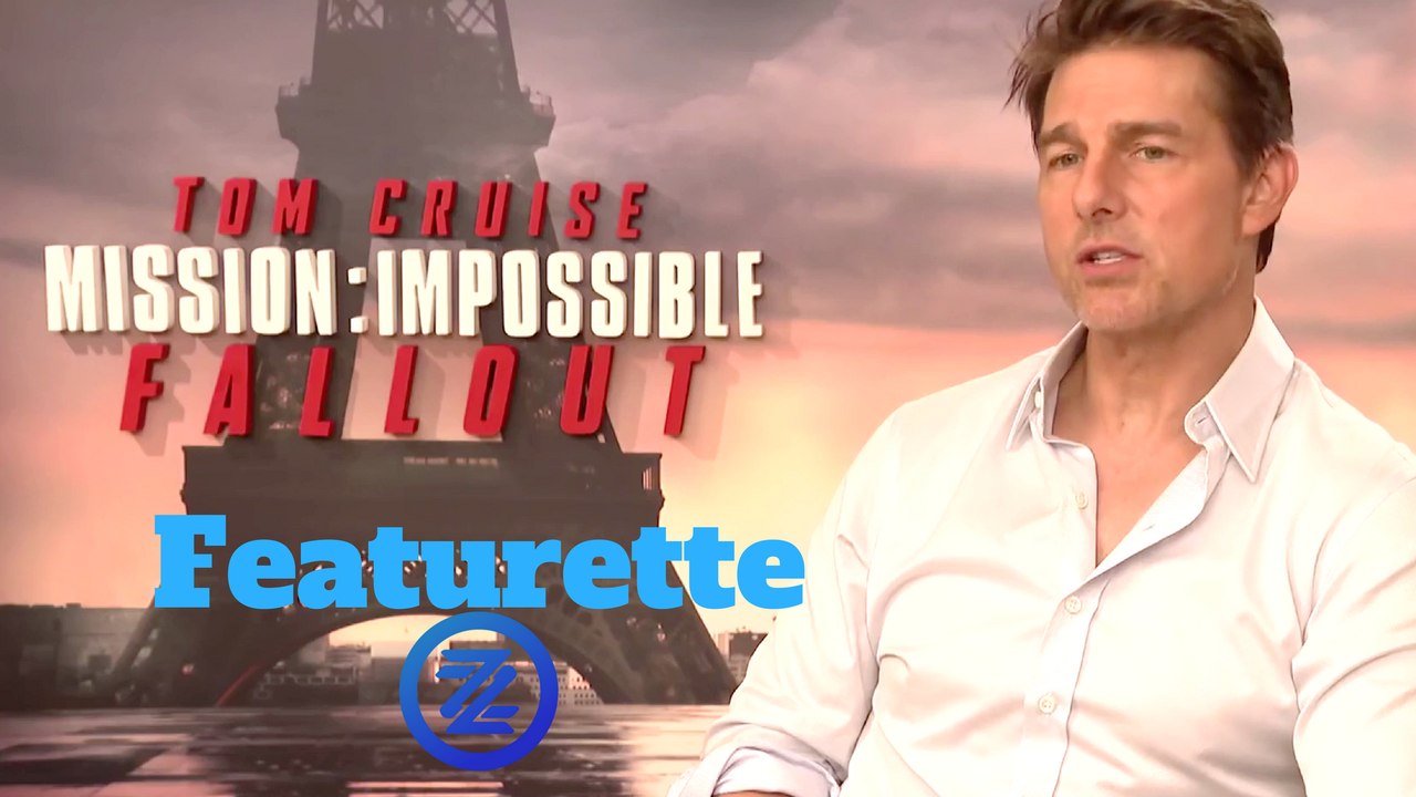 Mission: Impossible - Fallout Featurette - Tom Cruise (2018) Action Movie HD