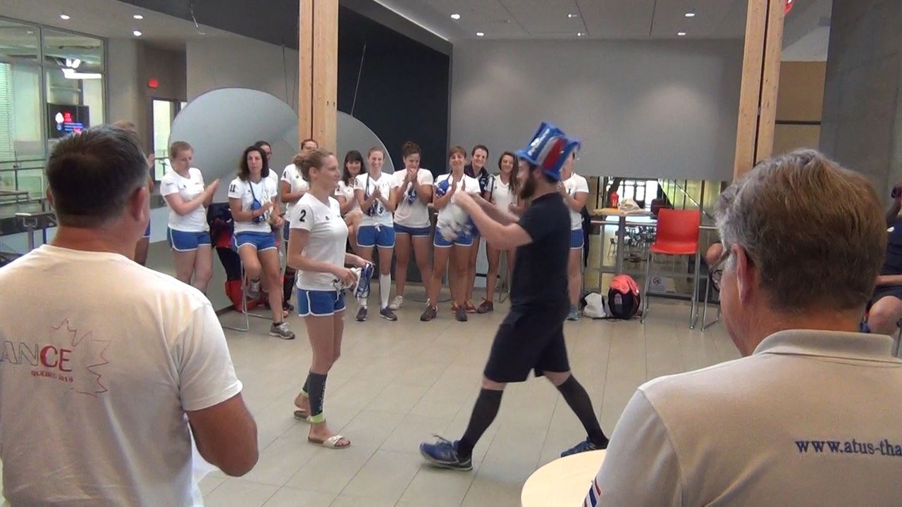 La tête sous l'eau 2018 - Episode 4