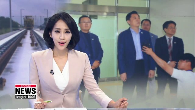 Two Koreas to inspect railways in North Korea along east coast on Friday