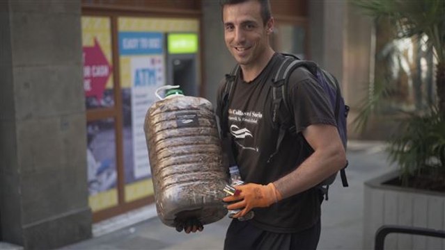 Einsatz für die Umwelt: Wie man mit einer kleinen Idee die Welt verbessert