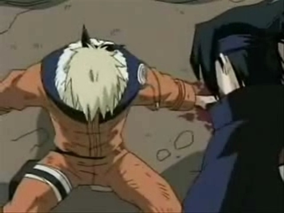 La revanche de Naruto