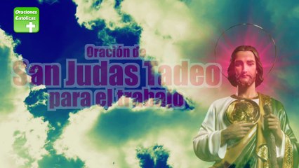 Oración para el trabajo de San Judas Tadeo