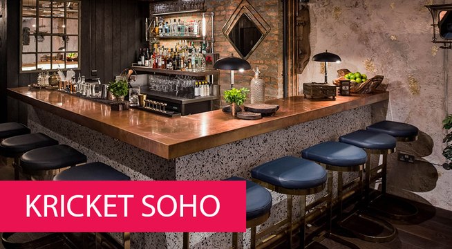 KRICKET SOHO - UNITED KINGDOM, LONDON