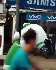 Mascot quậy tung cửa hàng - MASCOT VUI NHỘN 0903481013