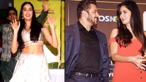 Salman Khan - Katrina Kaif MADE Janhvi Kapoor DANCE