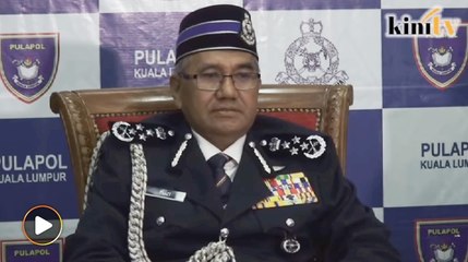 Download Video: Polis tak dapat sahkan Jho Low ditangkap