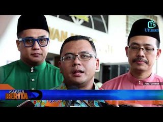 KAPSUL BERITA EDISI TENGAH HARI