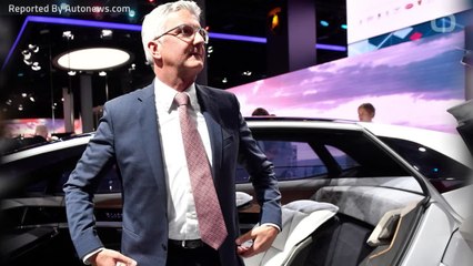 Germany: Arrested Audi CEO Stadler Appeals For Release