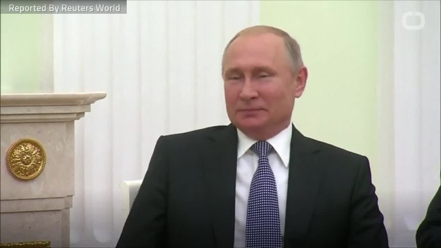 Putin Brings Up Nuclear Treaty Amid Political Fallout In Washington Over Summit With Trump