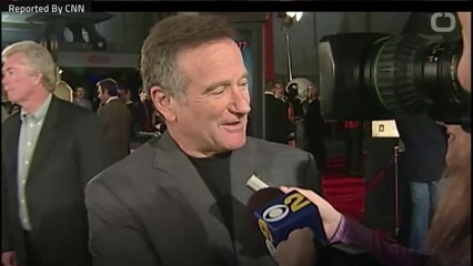 New HBO Documentary On Robin Williams Released