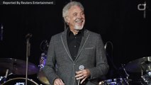 Singer Tom Jones Cancels UK Shows Due To Bacterial Infection