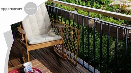 A vendre - Appartement - NOISY LE ROI (78590) - 4 pièces - 92m²